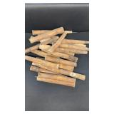 20 Barn Pegs