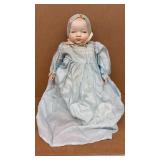 Antique Porcelain Doll *moveable head*