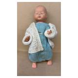 Antique babydoll