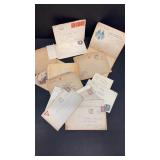 WWI Military Mail