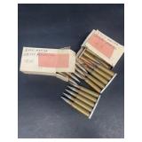 Armor piercing 8MM MAUSER ammunition-NO SHIPPING