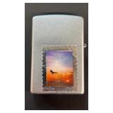 Eagle Stamp ZIPPO LIGHTER