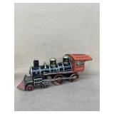 Lucky TIN train battery operated