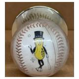 Planterï¿½s Peanut baseball