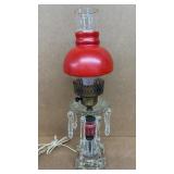 Hurricane Table Lamp