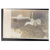 Deathbed photo of German Statesman