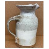 Bethel Pike Pottery Pitcher *Byron Temple*