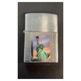 Statue of Liberty Stamp ZIPPO LIGHTER