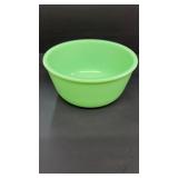 Large Jade Mixing Bowl
