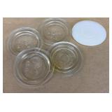 Glass Jar Lids