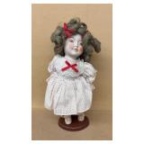 Shirley Temple porcelain doll
