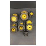Toy Tractor Tires