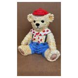 Teddy Bear cookie jar by Heritage Mint