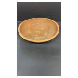 Tree Spirit Wood Bowl