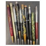 Vintage Pens and Pencils