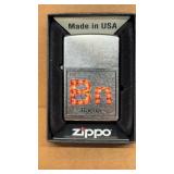 SEALED ZIPPO Bacon ï¿½16