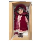 Vintage doll