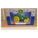 John Deere Tractor Cookie Jar *NIB*
