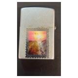 Stamp ZIPPO LIGHTER ï¿½04