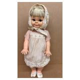 Vintage Sleepy Eyed Doll