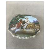 LENWILE dresser jar