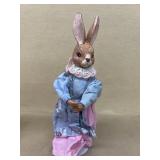 Rabbit figure