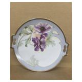 Imperial Austria hand-painted plate