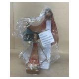 Joseph Mary, baby Jesus Manger
