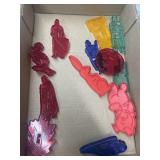Cookie cutters
