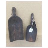 Colonial reproduction scoops