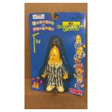 1996 BANANAS in PAJAMAS toy figure