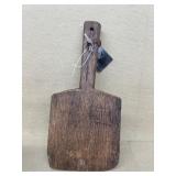 Colonial style paddle