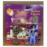 ALADDIN action figure circa 1994