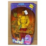 PRINCE CHARMING cinderella doll by Mattel