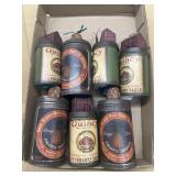 Advertising cans reproduction, great for display