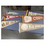 Boyce town, Nebraska Mexico, Cody, Wyoming