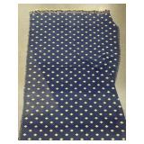 Throw cover 4 1/2' x 3 1/4