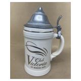 Rising Sun club beer Stein