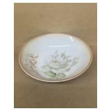 Germany, hand-painted vegetable bowl