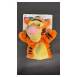 TIGGER Hand Puppet