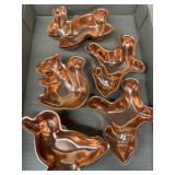 Jell-O molds