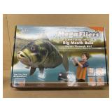 MEGAFLIERS big mouth bass