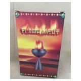 Flame light new in box