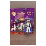 Aladdin action figure