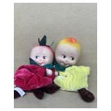 Fruit head babies
