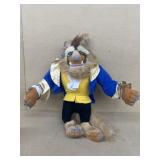 Beauty and the beast, Walt Disney doll