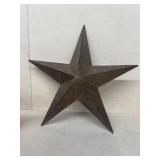 Metal star