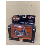 Harley Davidson diecast replica 1/18 scale