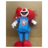 1989 bozo the clown doll