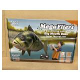 Mega Flyers big mouth bass brand new